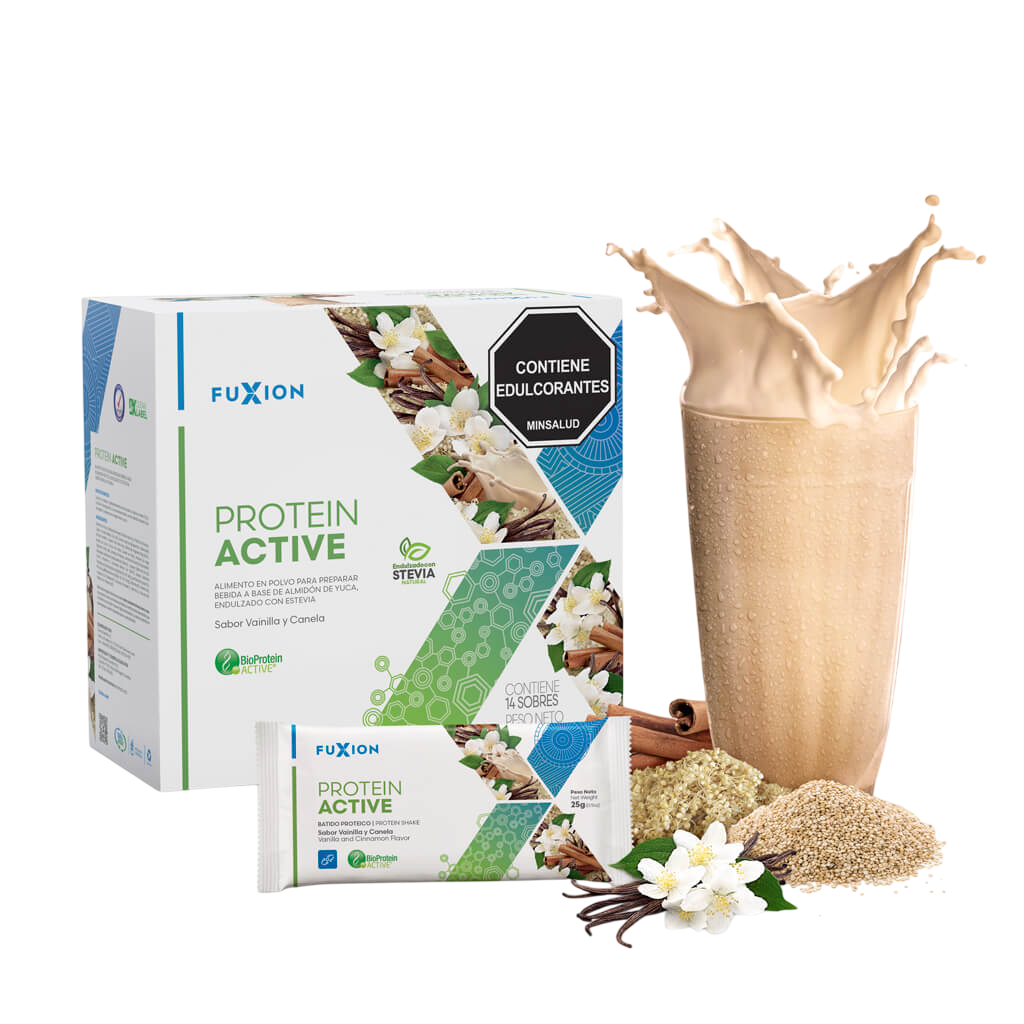 protein active